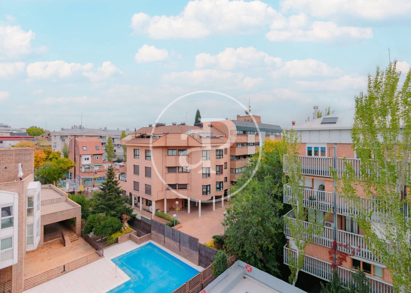 2 camera da letto Appartamento da affittare in Madrid citta - 4.600 € (Rif: 9415946)