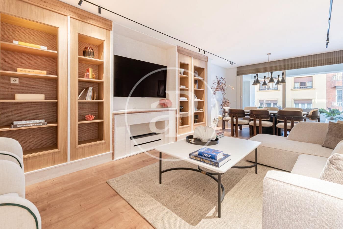 3 soverom Leilighet til salgs i Madrid by - € 1 800 000 (Ref: 9419766)