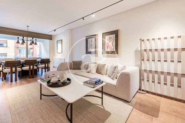 3 Zimmer Apartment zu verkaufen in Trafalgar, Madrid Stadt - 1.800.000 € (Ref: 9419766)