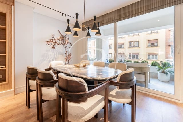 3 Zimmer Apartment zu verkaufen in Trafalgar, Madrid Stadt - 1.800.000 € (Ref: 9419766)