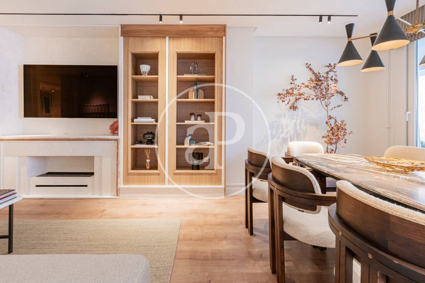 3 soverom Leilighet til salgs i Madrid by - € 1 800 000 (Ref: 9419766)