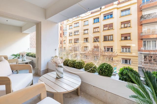 3 Zimmer Apartment zu verkaufen in Trafalgar, Madrid Stadt - 1.800.000 € (Ref: 9419766)