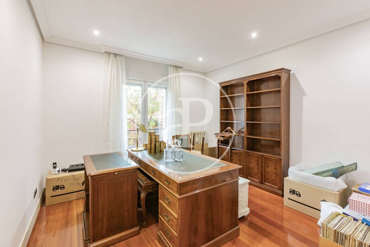 3 soveværelse Lejlighed til leje i Madrid by - € 3.800 (Ref: 9419767)