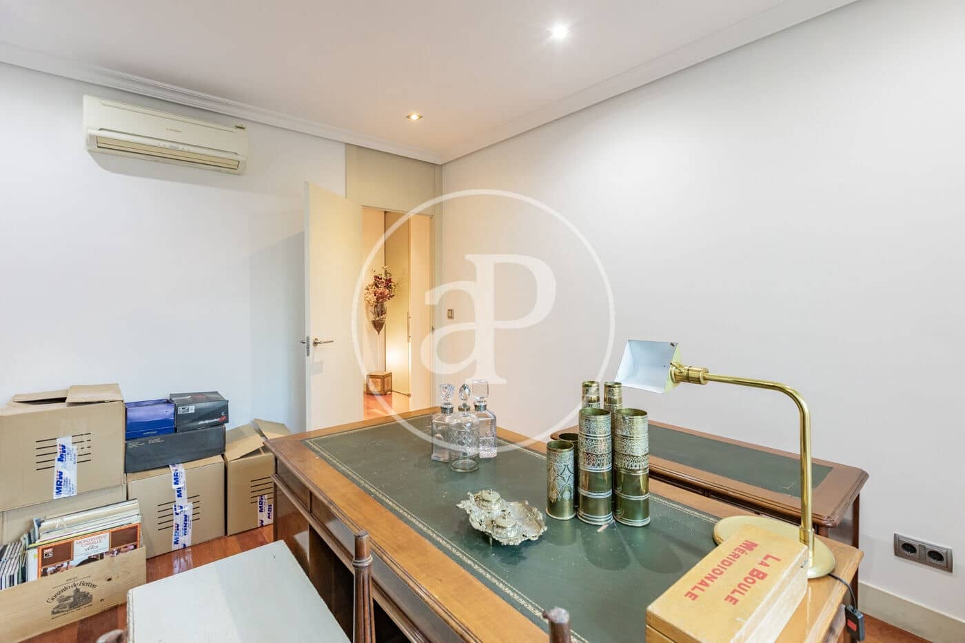 3 soveværelse Lejlighed til leje i Madrid by - € 3.800 (Ref: 9419767)