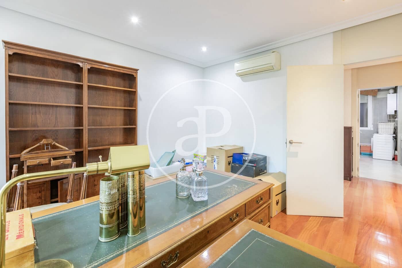 3 soveværelse Lejlighed til leje i Madrid by - € 3.800 (Ref: 9419767)