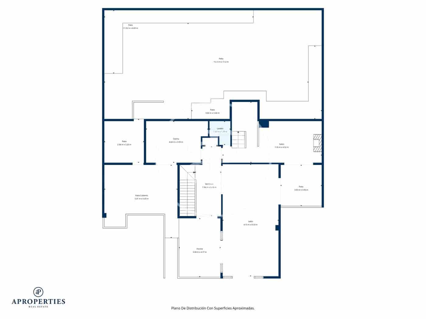 5 sypialnia Willa na sprzedaż w Las Rozas de Madrid z basenem - 898 000 € (Ref: 9419768)