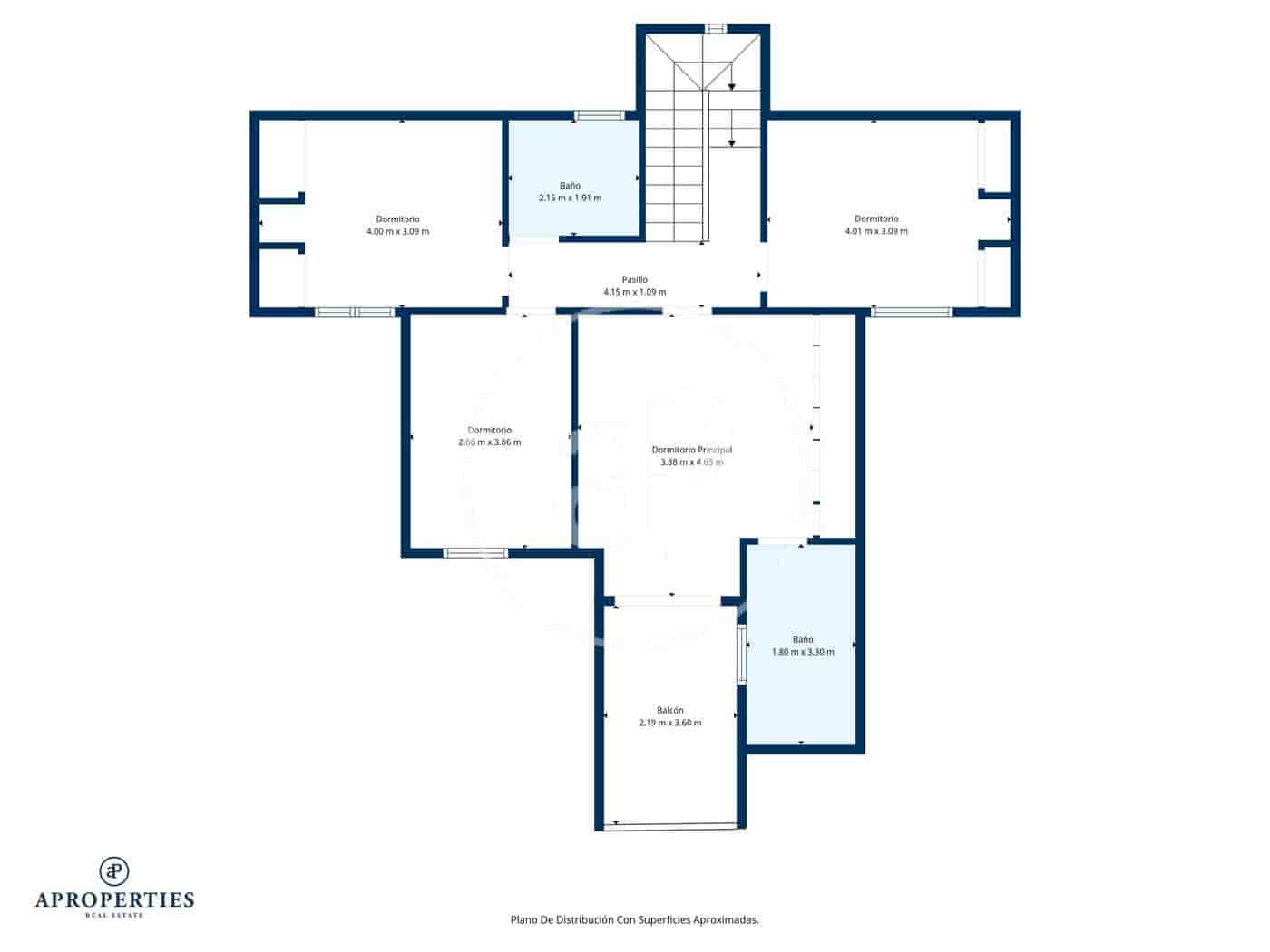 5 sypialnia Willa na sprzedaż w Las Rozas de Madrid z basenem - 898 000 € (Ref: 9419768)