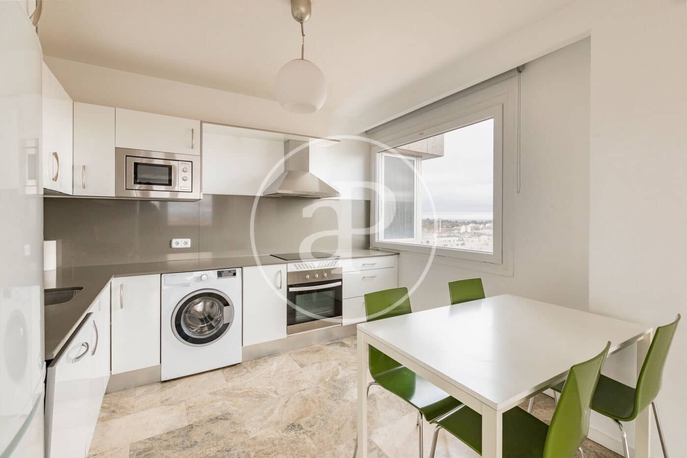 1 Zimmer Apartment zu vermieten in Madrid Stadt - 2.000 € (Ref: 9419769)