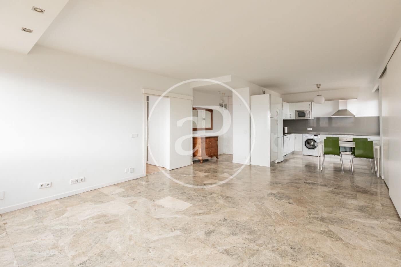 1 Zimmer Apartment zu vermieten in Madrid Stadt - 2.000 € (Ref: 9419769)