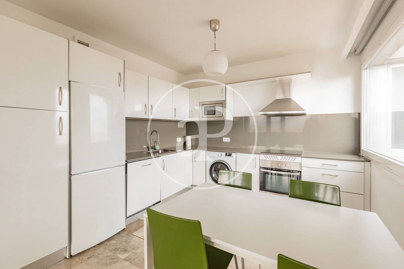 1 Zimmer Apartment zu vermieten in Madrid Stadt - 2.000 € (Ref: 9419769)