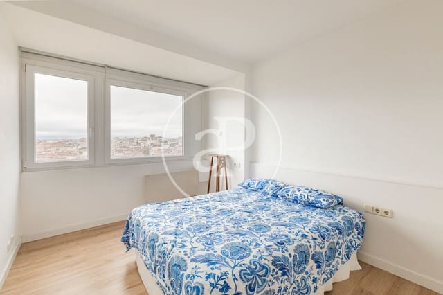 1 slaapkamer Appartement te huur in Justicia, Madrid stad - € 2.000 (Ref: 9419769)