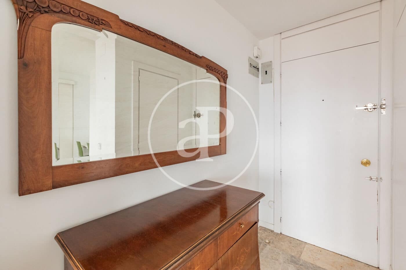 1 Zimmer Apartment zu vermieten in Madrid Stadt - 2.000 € (Ref: 9419769)