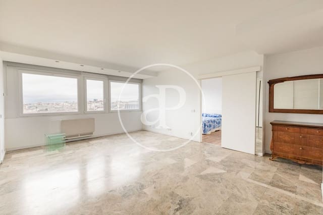 1 slaapkamer Appartement te huur in Justicia, Madrid stad - € 2.000 (Ref: 9419769)