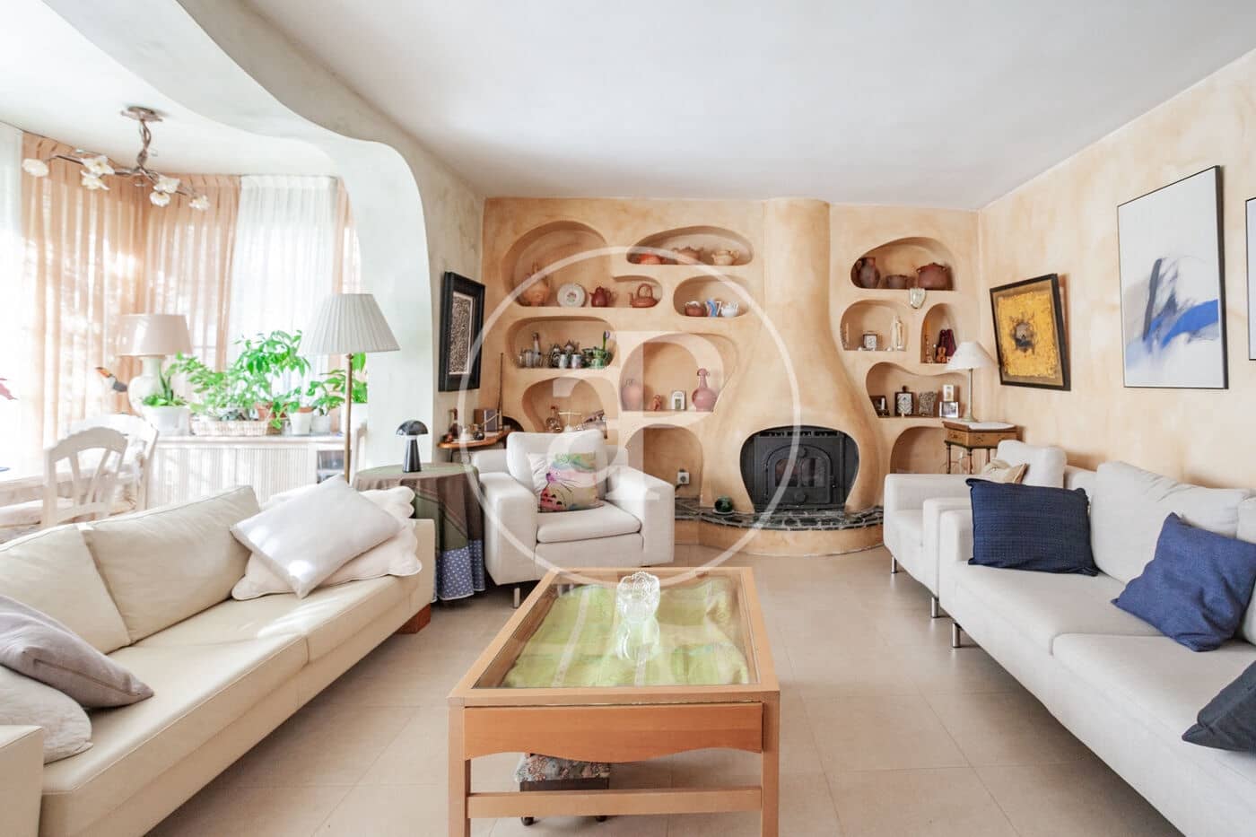 5 quarto Moradia para venda em Madrid cidade com piscina - 1 365 000 € (Ref: 9419770)