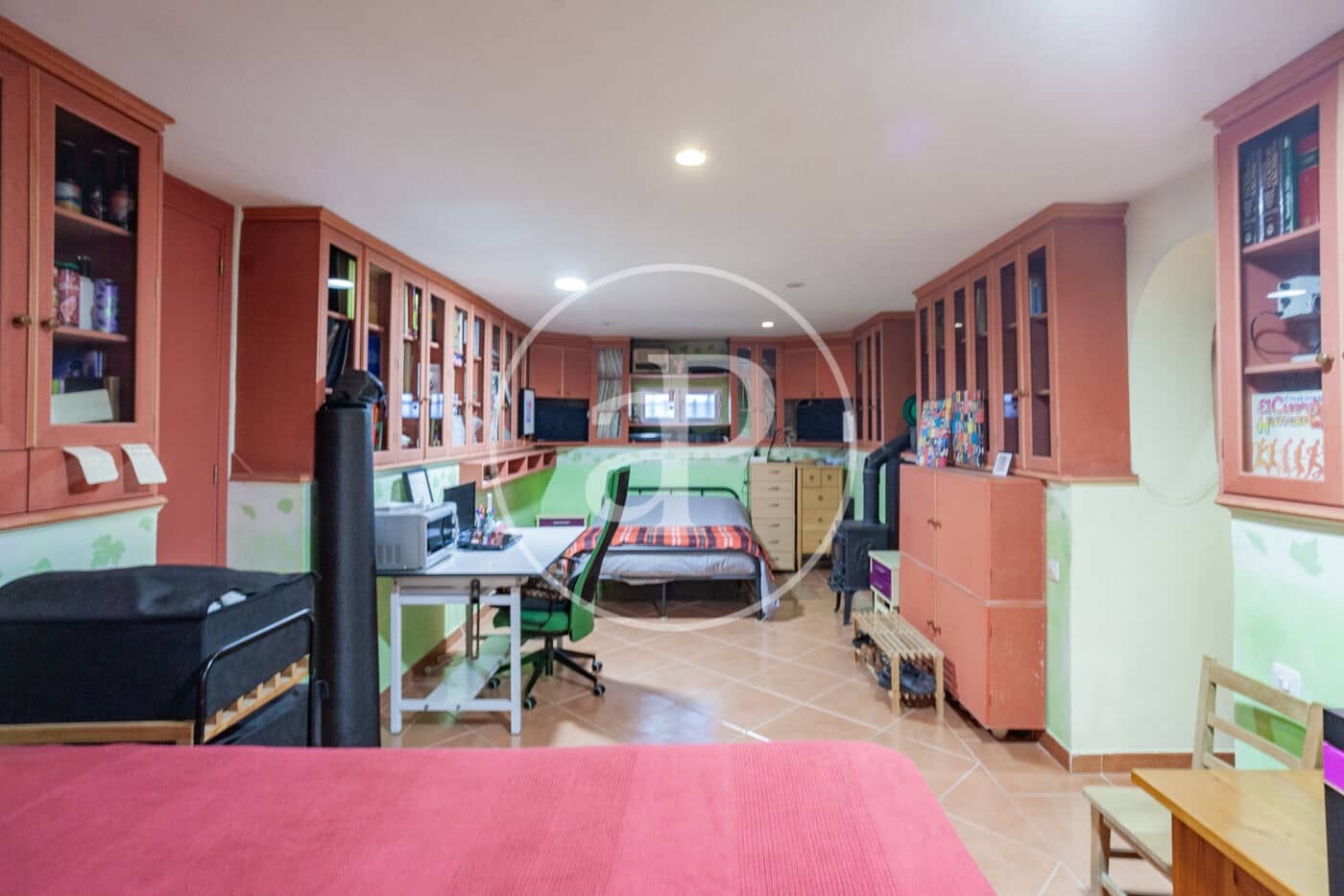 5 quarto Moradia para venda em Madrid cidade com piscina - 1 365 000 € (Ref: 9419770)