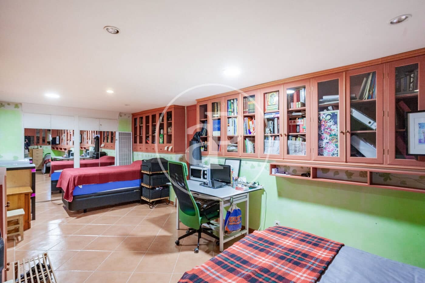 5 quarto Moradia para venda em Madrid cidade com piscina - 1 365 000 € (Ref: 9419770)