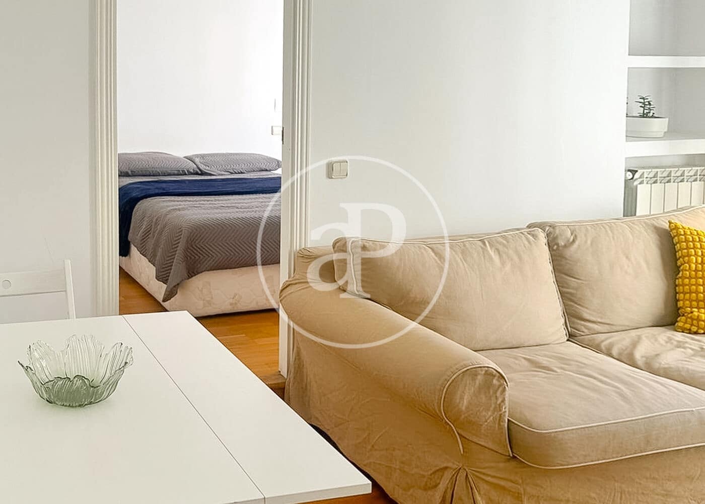 1 camera da letto Appartamento da affittare in Madrid citta - 1.500 € (Rif: 9419771)