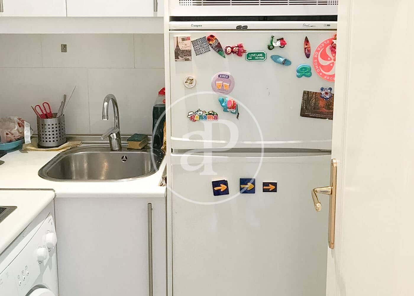 1 camera da letto Appartamento da affittare in Madrid citta - 1.500 € (Rif: 9419771)