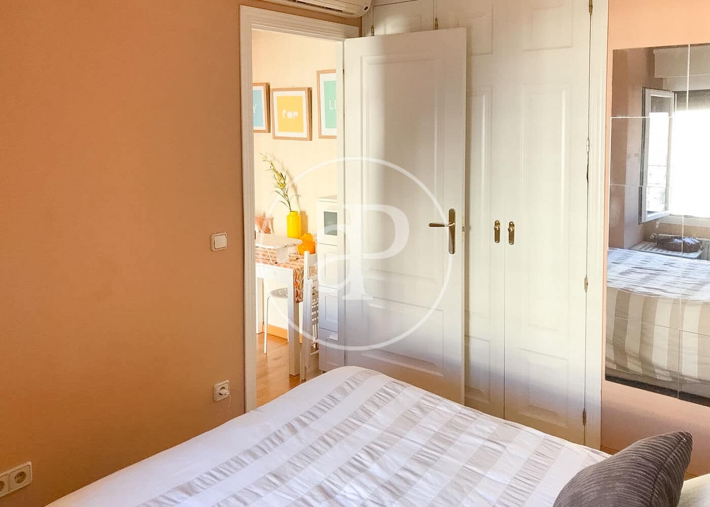 1 camera da letto Appartamento da affittare in Madrid citta - 1.500 € (Rif: 9419771)
