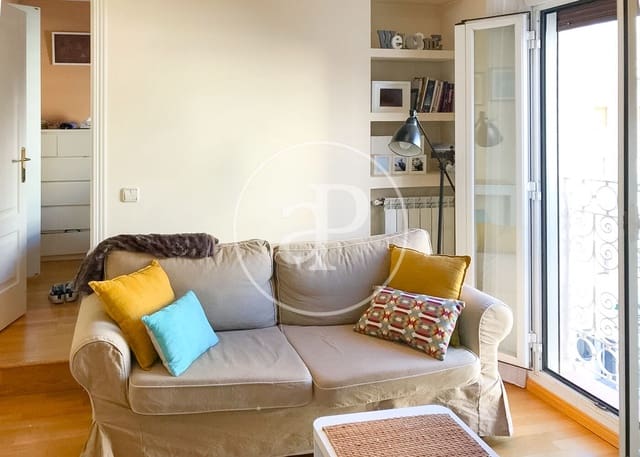 1 camera da letto Appartamento da affittare in Ibiza, Madrid città - 1.500 € (Rif: 9419771)