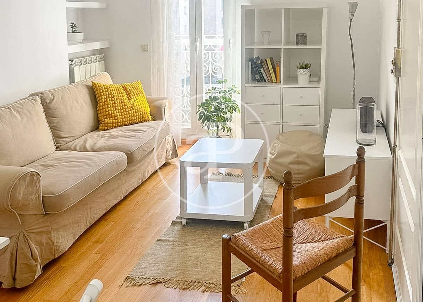 1 camera da letto Appartamento da affittare in Madrid citta - 1.500 € (Rif: 9419771)