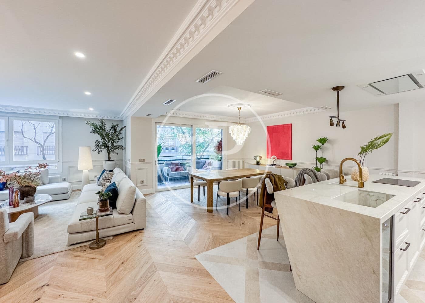 4 bedroom Apartment for sale in Madrid city - € 4,500,000 (Ref: 9419772)