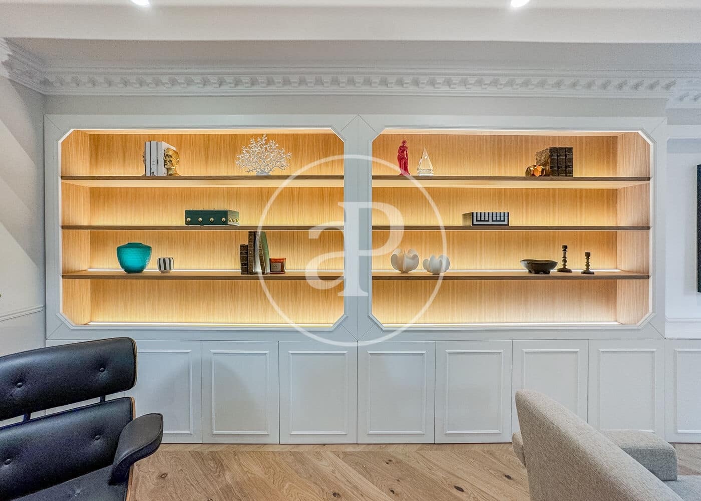 4 bedroom Apartment for sale in Madrid city - € 4,500,000 (Ref: 9419772)