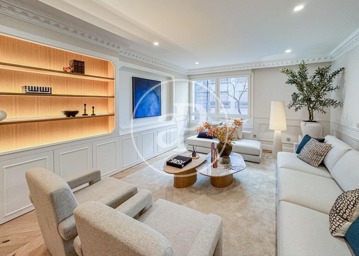 4 bedroom Apartment for sale in Madrid city - € 4,500,000 (Ref: 9419772)