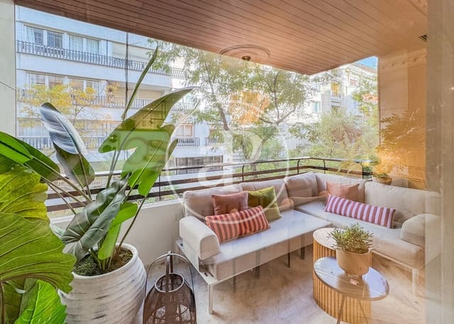 4 makuuhuone Huoneisto myytävänä paikassa Recoletos, Madrid kaupunki - 4 500 000 € (Ref: 9419772)