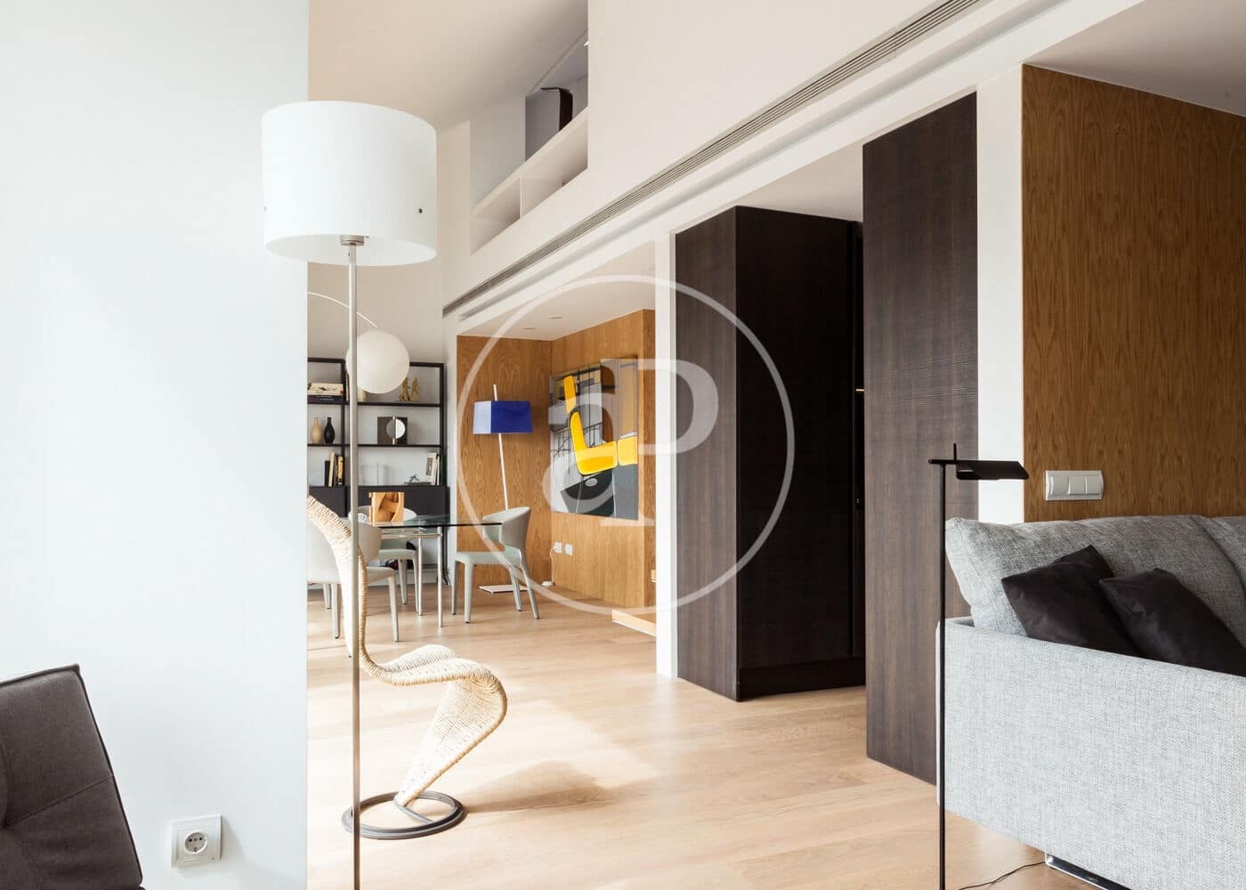 2 camera da letto Attico da affittare in Madrid citta - 5.300 € (Rif: 9419773)