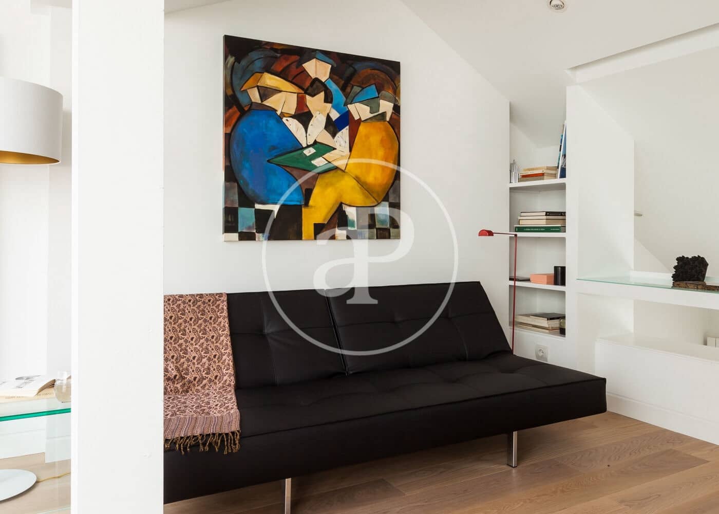 2 camera da letto Attico da affittare in Madrid citta - 5.300 € (Rif: 9419773)