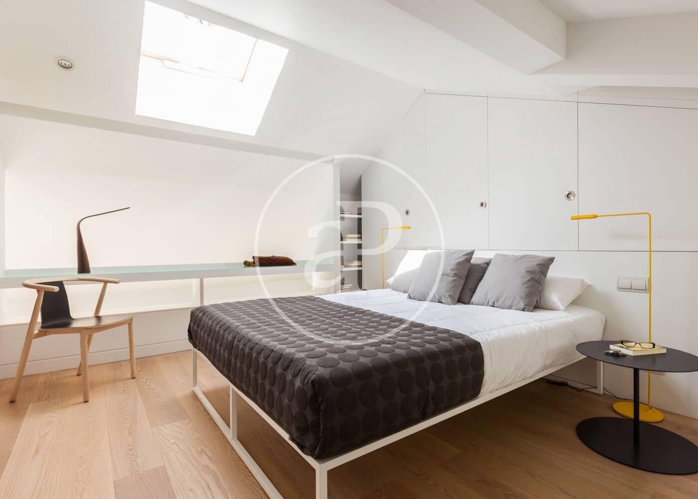 2 camera da letto Attico da affittare in Madrid citta - 5.300 € (Rif: 9419773)