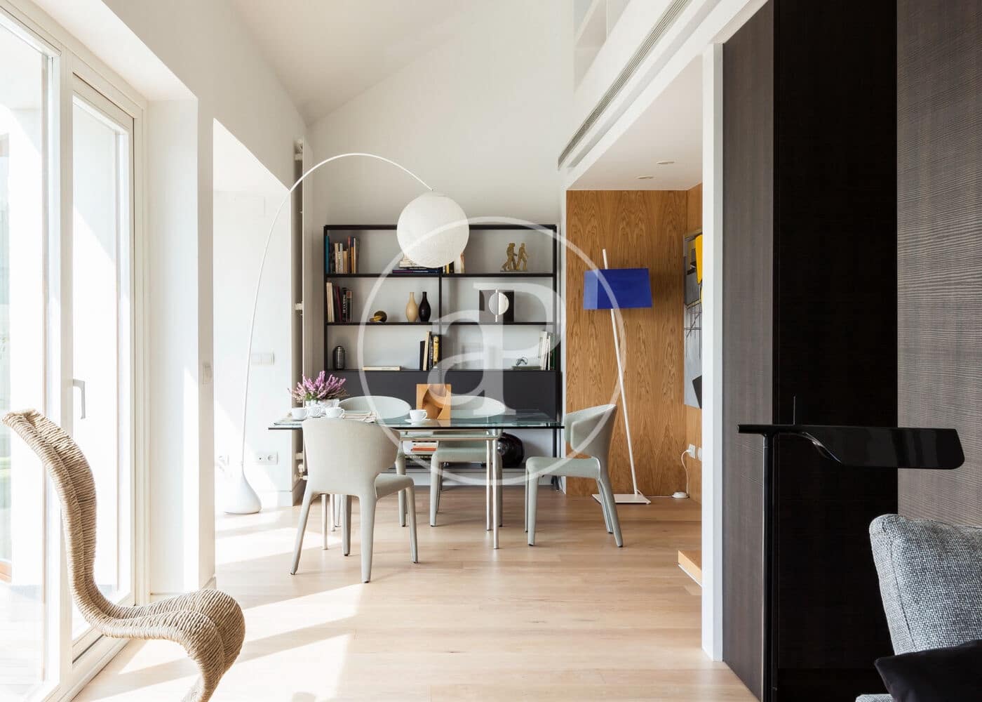 2 camera da letto Attico da affittare in Madrid citta - 5.300 € (Rif: 9419773)