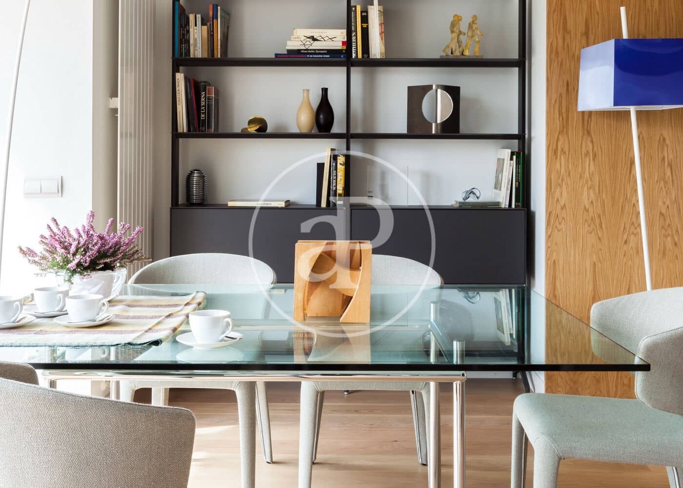 2 camera da letto Attico da affittare in Madrid citta - 5.300 € (Rif: 9419773)