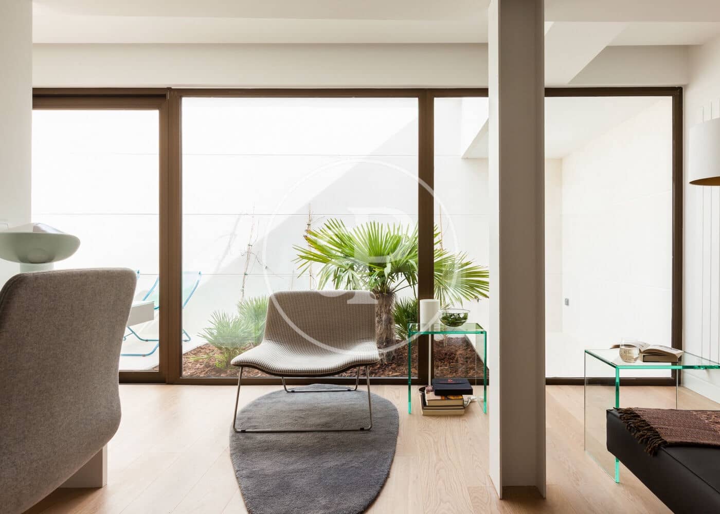 2 camera da letto Attico da affittare in Madrid citta - 5.300 € (Rif: 9419773)