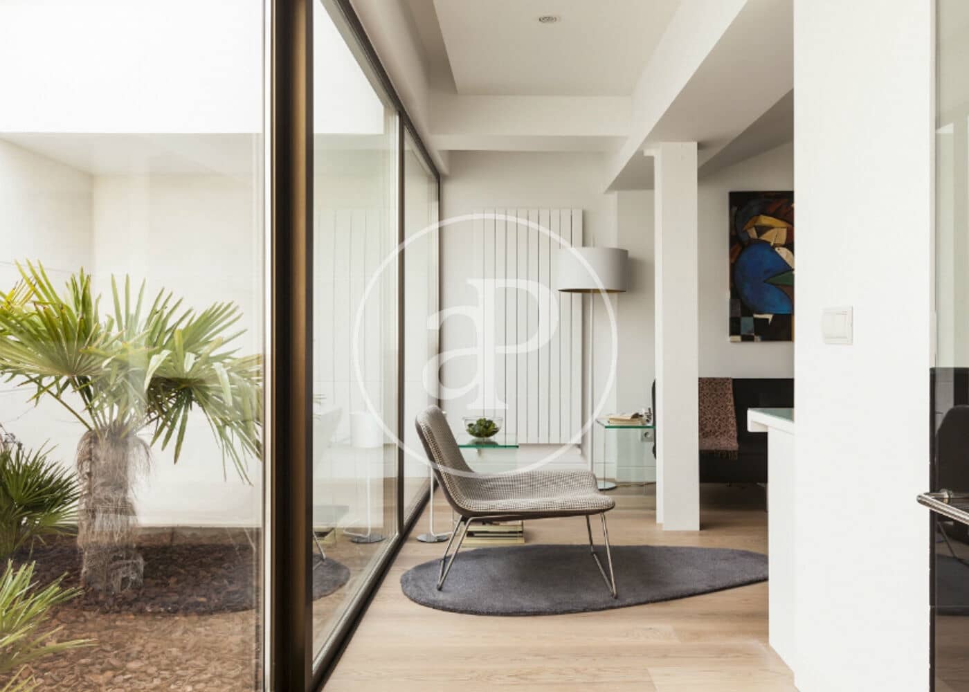 2 camera da letto Attico da affittare in Madrid citta - 5.300 € (Rif: 9419773)