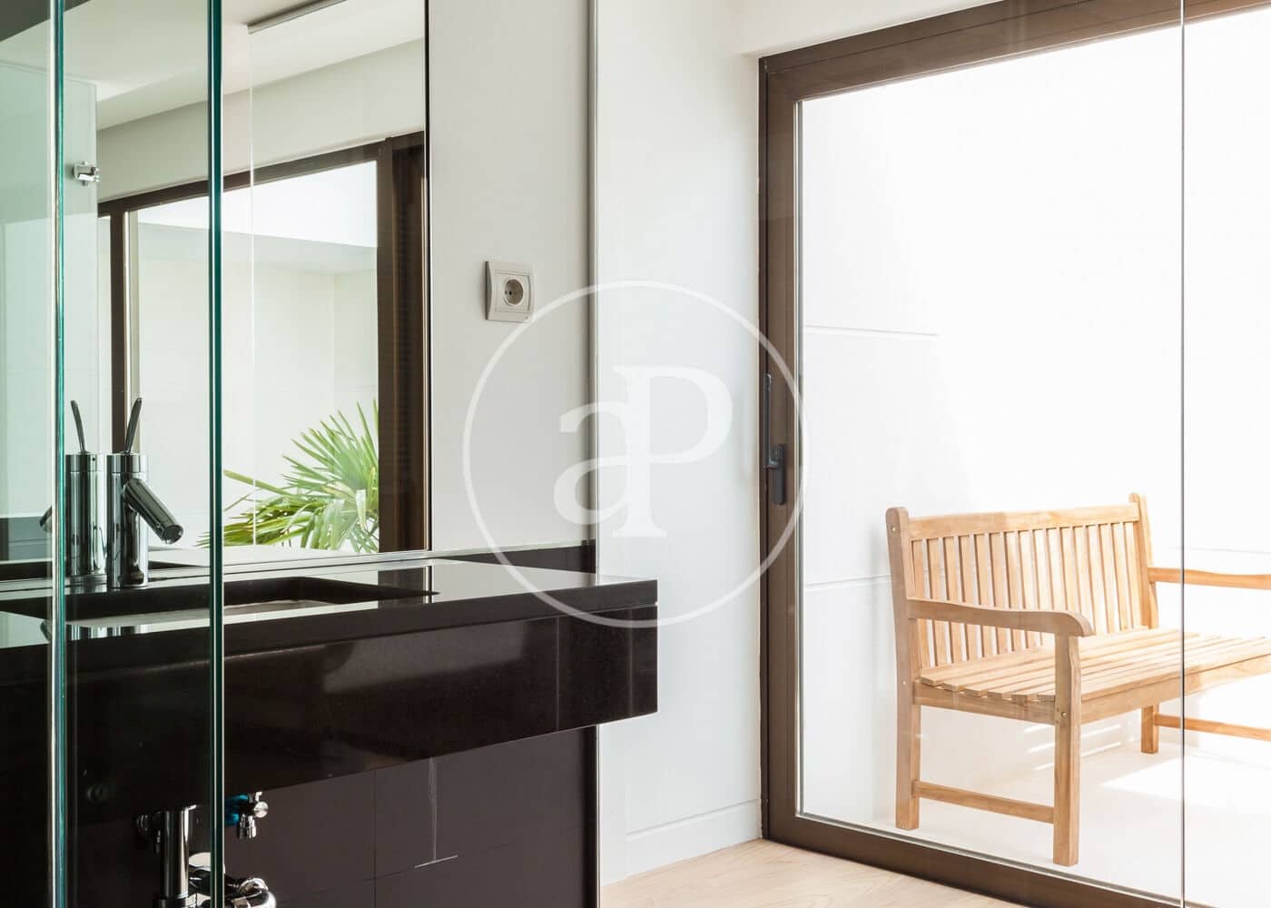 2 camera da letto Attico da affittare in Madrid citta - 5.300 € (Rif: 9419773)