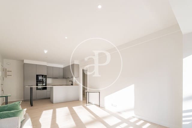 1 bedroom Apartment for rent in Prosperidad, Madrid city - € 1,750 (Ref: 9419774)