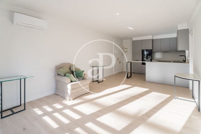 1 bedroom Apartment for rent in Prosperidad, Madrid city - € 1,750 (Ref: 9419774)