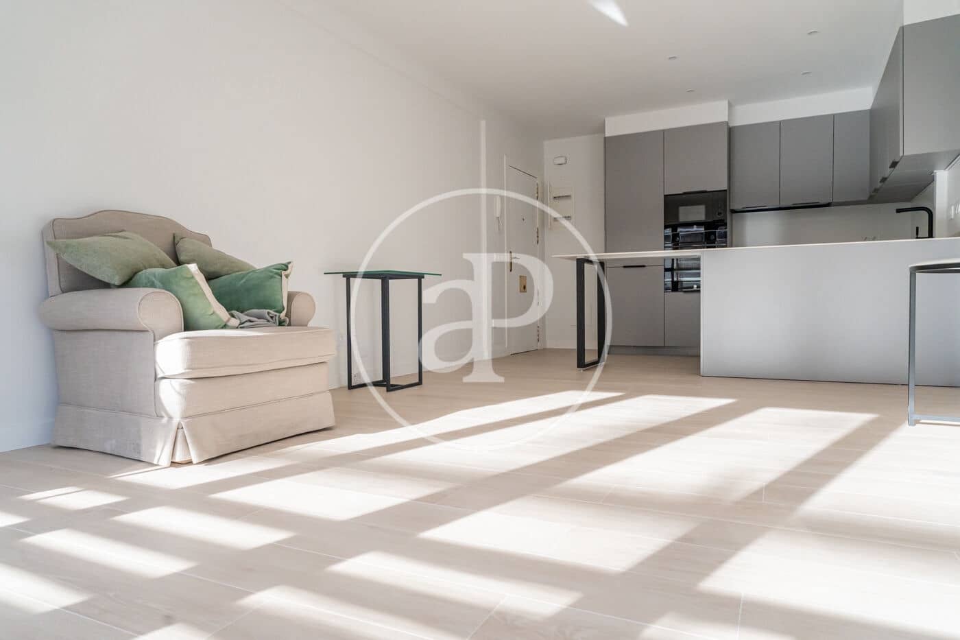 1 bedroom Apartment for rent in Madrid city - € 1,750 (Ref: 9419774)