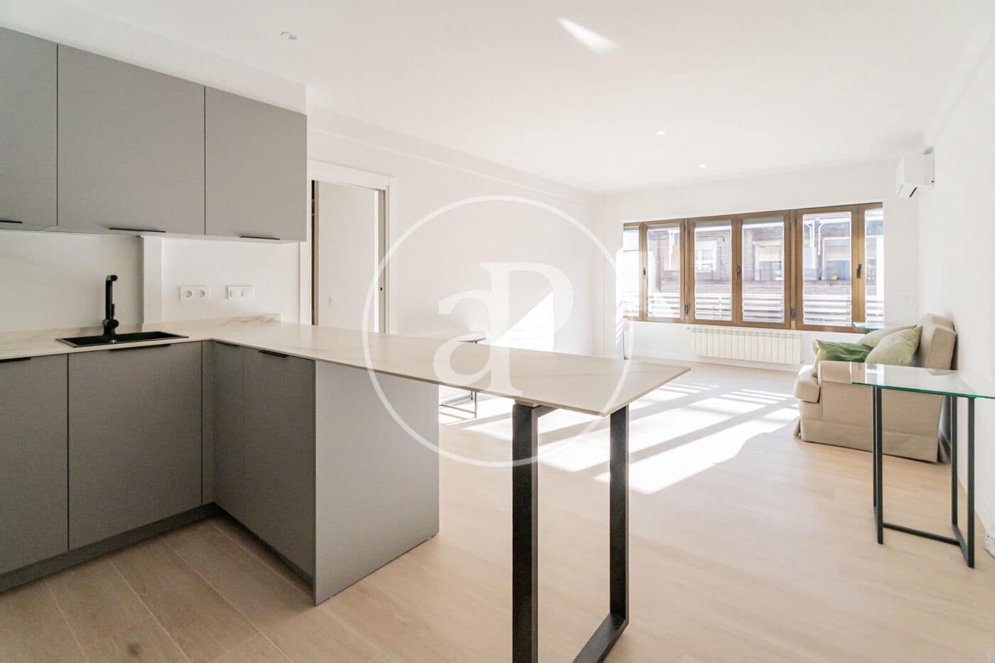 1 bedroom Apartment for rent in Madrid city - € 1,750 (Ref: 9419774)