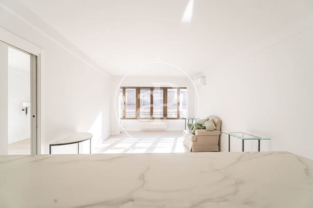 1 bedroom Apartment for rent in Prosperidad, Madrid city - € 1,750 (Ref: 9419774)