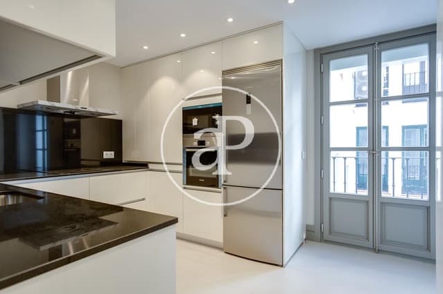 4 bedroom Apartment for rent in Jerónimos, Madrid city - € 7,800 (Ref: 9422461)