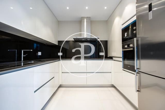 4 bedroom Apartment for rent in Jerónimos, Madrid city - € 7,800 (Ref: 9422461)