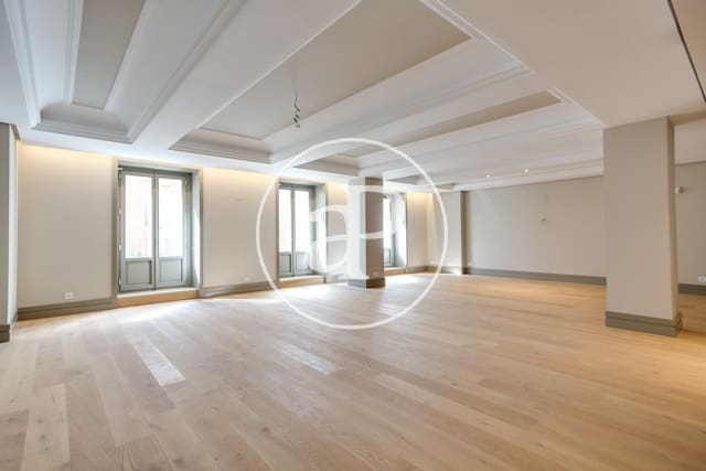 4 bedroom Apartment for rent in Jerónimos, Madrid city - € 7,800 (Ref: 9422461)