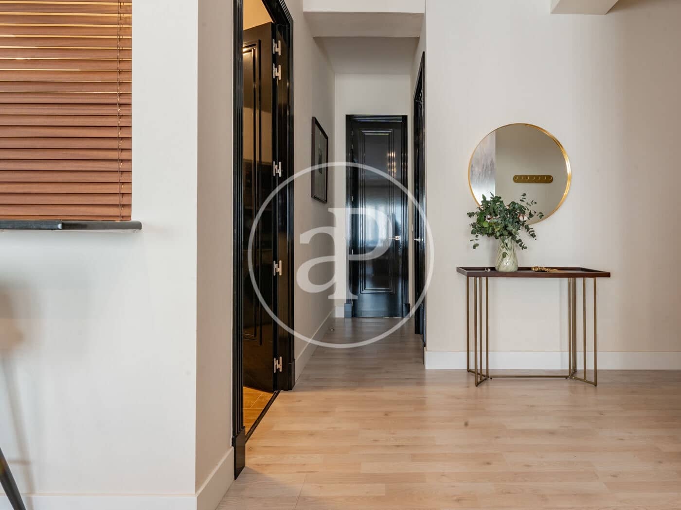 2 slaapkamer Appartement te huur in Madrid stad - € 5.000 (Ref: 9422463)