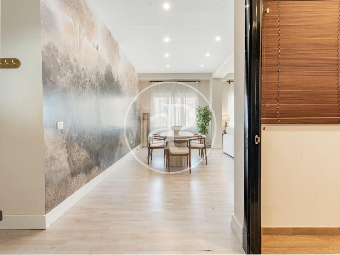 2 slaapkamer Appartement te huur in Madrid stad - € 5.000 (Ref: 9422463)