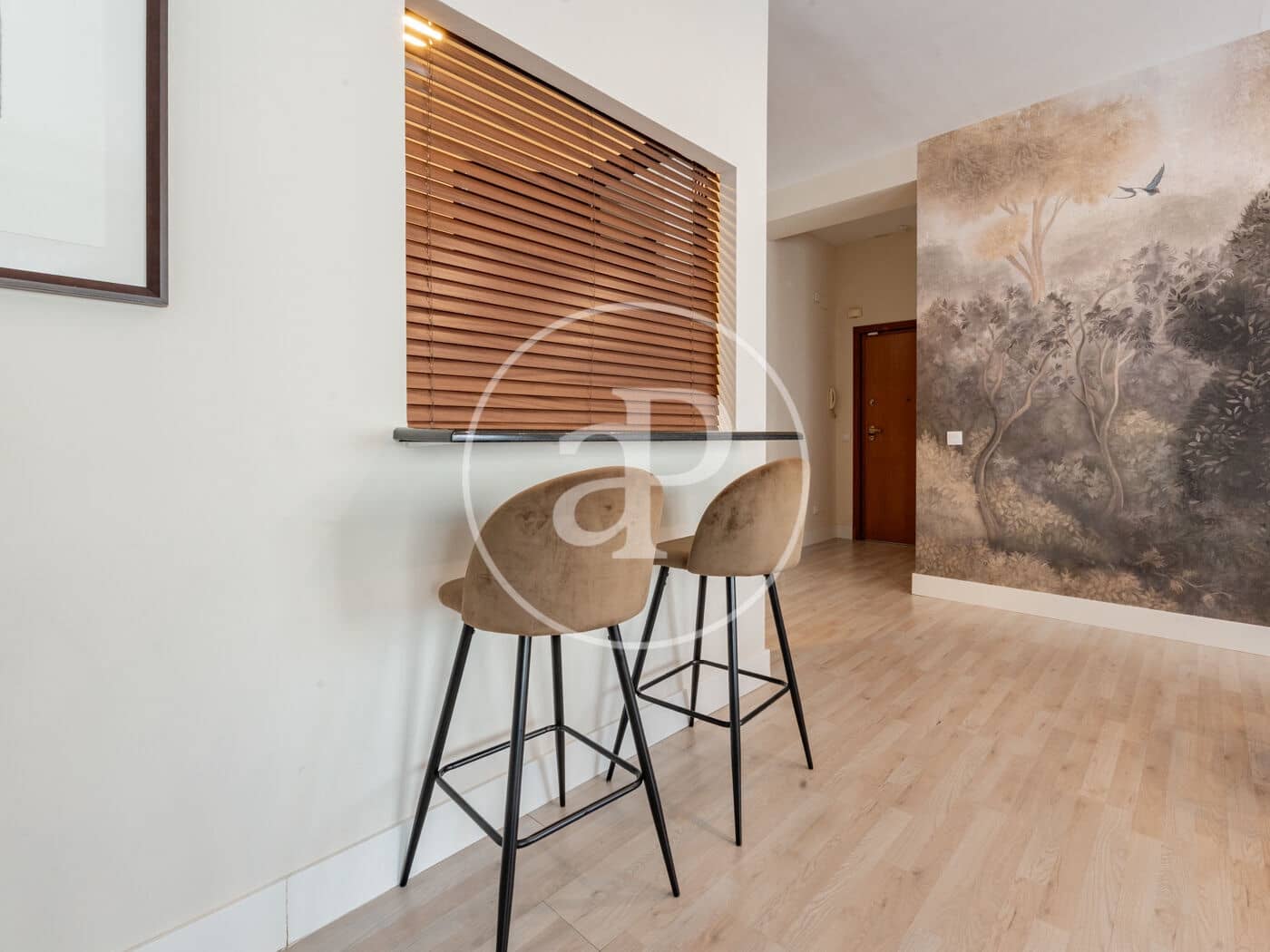 2 slaapkamer Appartement te huur in Madrid stad - € 5.000 (Ref: 9422463)