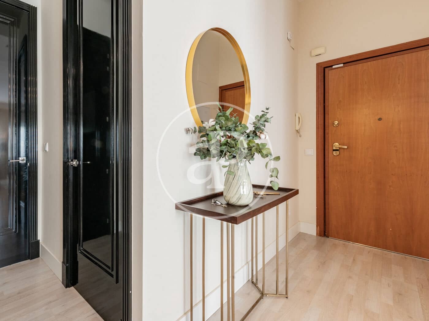 2 slaapkamer Appartement te huur in Madrid stad - € 5.000 (Ref: 9422463)