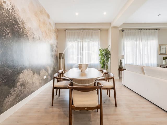 2 camera da letto Appartamento da affittare in Palacio, Madrid città - 5.000 € (Rif: 9422463)